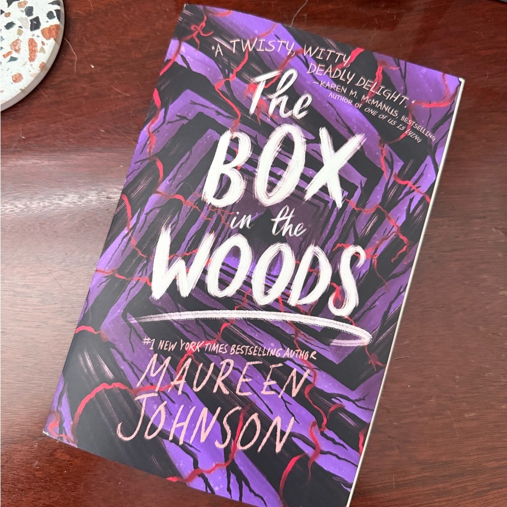 The Box In The Woods book
